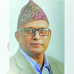 Dr. Waibi Thapa